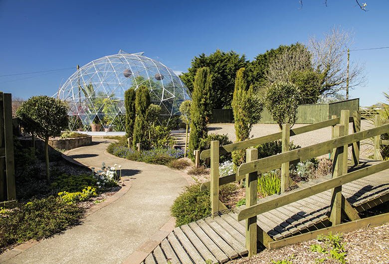 Hilton Court Gardens, United Kingdom